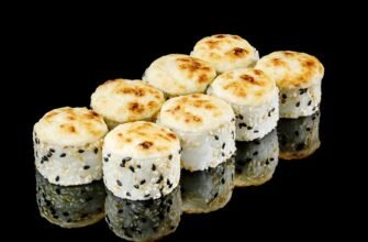 Суші у Дніпрі від EatSushi для тих хто любить різноманіття смаків