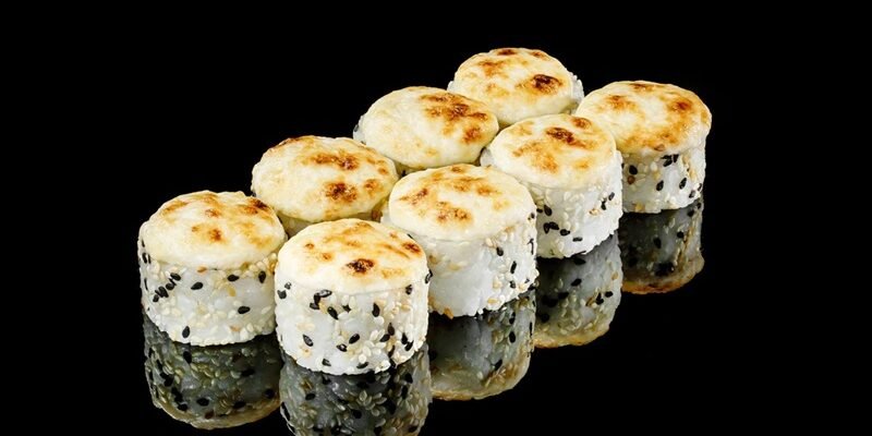 Суші у Дніпрі від EatSushi для тих хто любить різноманіття смаків