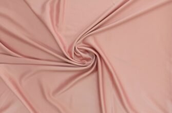 Атлас ткань для платья: особенности, виды и применение