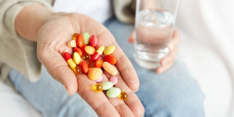 Які вітаміни потрібно приймати весною, щоб підтримати організм