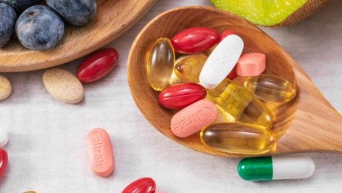 які вітаміни приймати весною