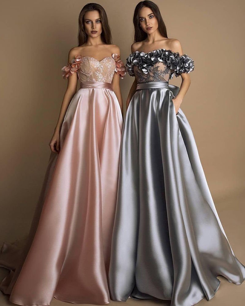 випускні сукні