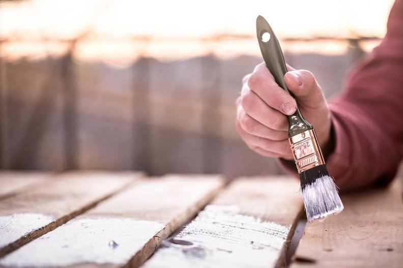 защитное покрытие древесины