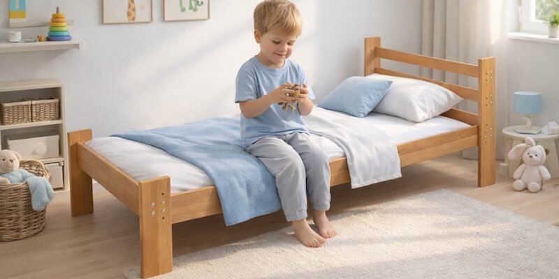 Комплектація дитячих закладів: вибір меблів та ігрового фонду