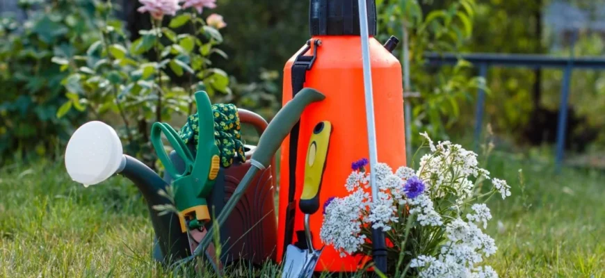 Критические ошибки при выборе садовой техники для ухода за участком