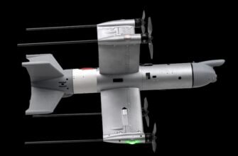 Дрони-перехоплювачі: технології виявлення та нейтралізації БПЛА