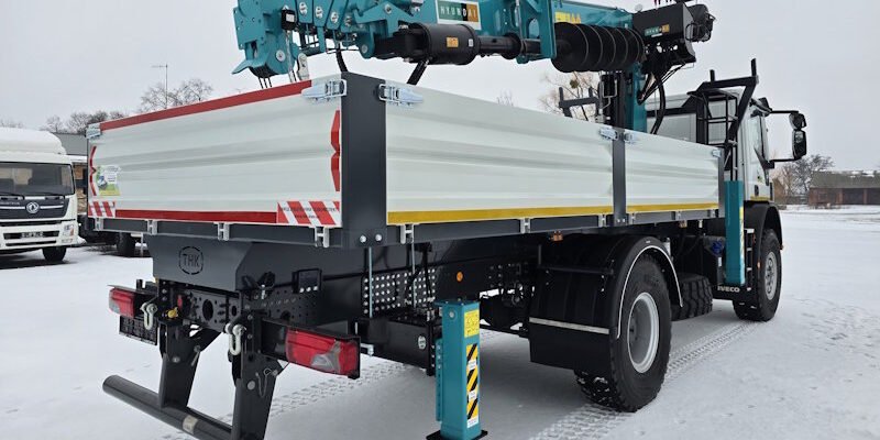 Оптимізація вантажоперевезень за допомогою кранів-маніпуляторів