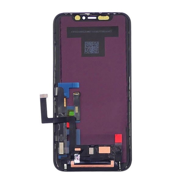 Как проверить дисплей iPhone 11 после замены