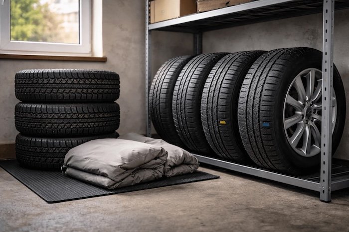 Летние шины