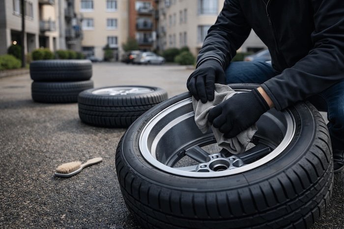 Летние шины