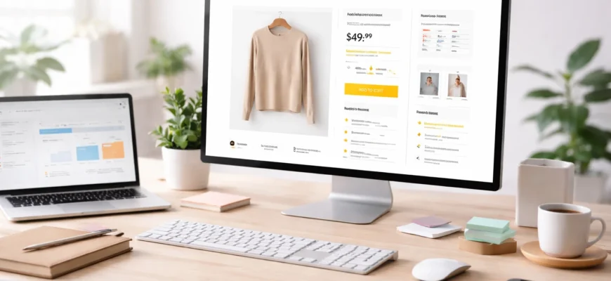 Як оформити картку товару щоб збільшити конверсію