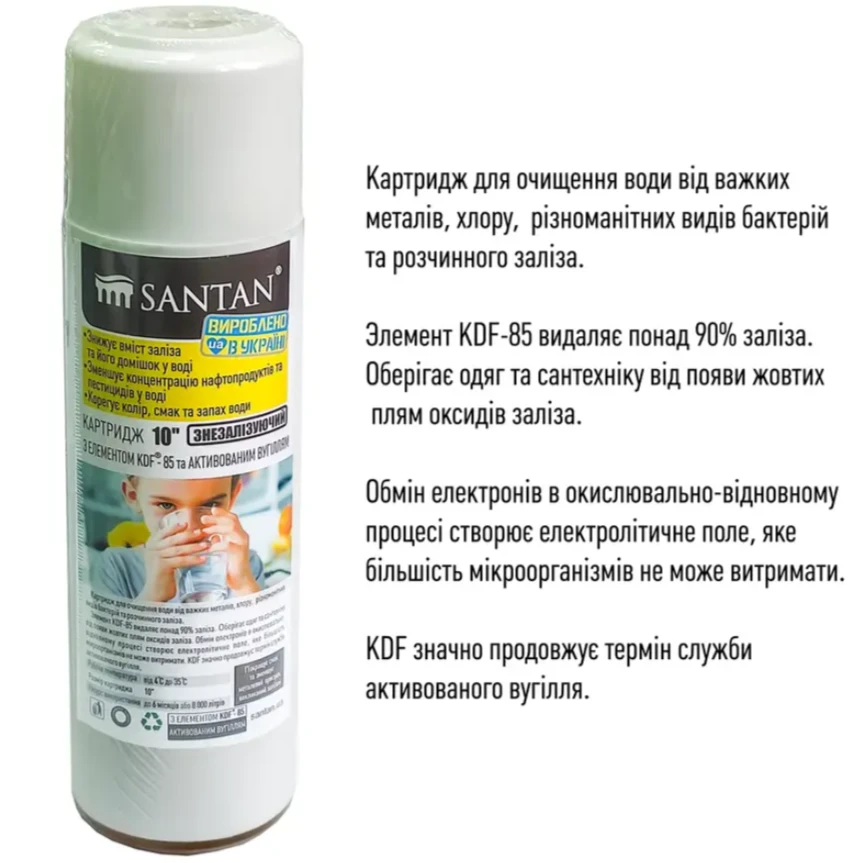 картридж для води