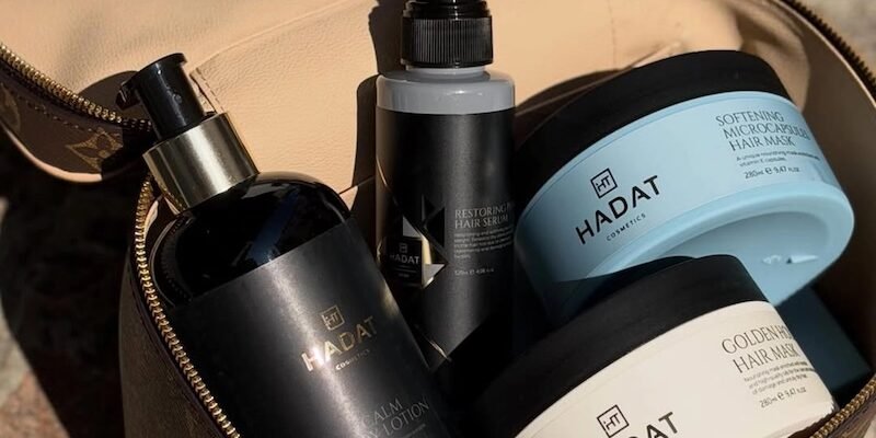 Як працюють формули Hadat Cosmetics з мінералами Мертвого моря?