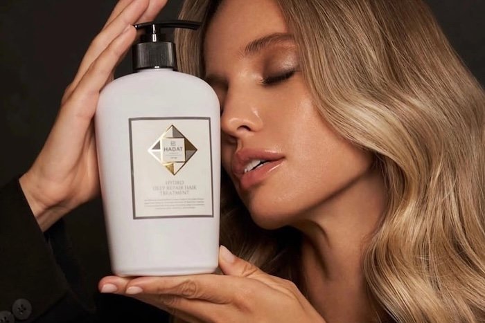 формули Hadat Cosmetics з мінералами Мертвого моря