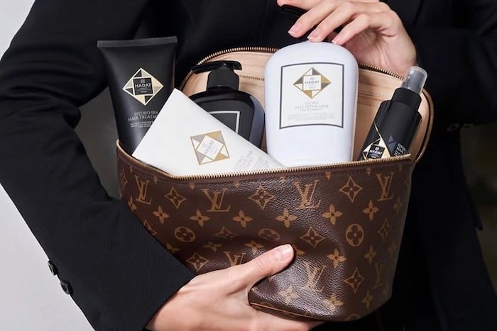 формули Hadat Cosmetics з мінералами Мертвого моря