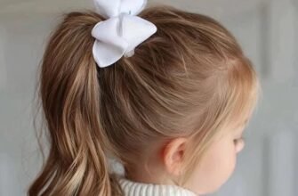 Якими мають бути дитячі заколки для щоденного носіння