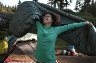 Уход за спальным мешком: стирка, сушка и хранение