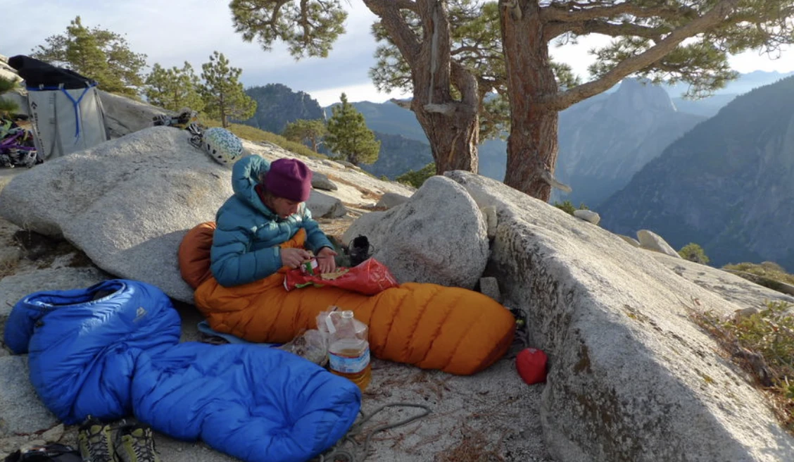 качественный спальник