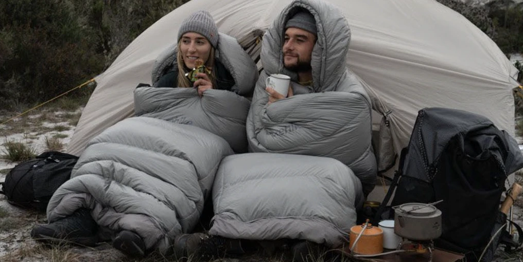 качественный спальник