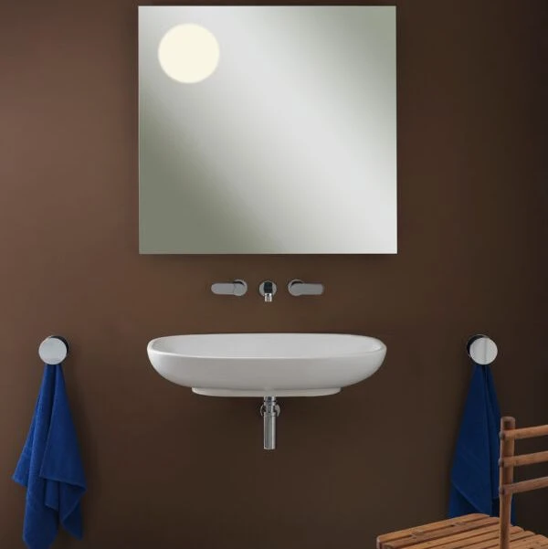 підвісний умивальник