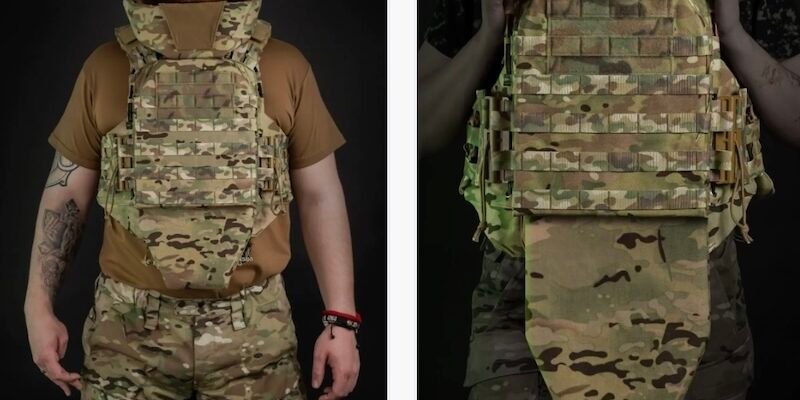 Какие ошибки чаще всего допускают при выборе бронежилета