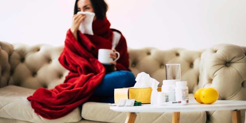 Як швидко відновитися після застуди: прості рішення, які реально працюють