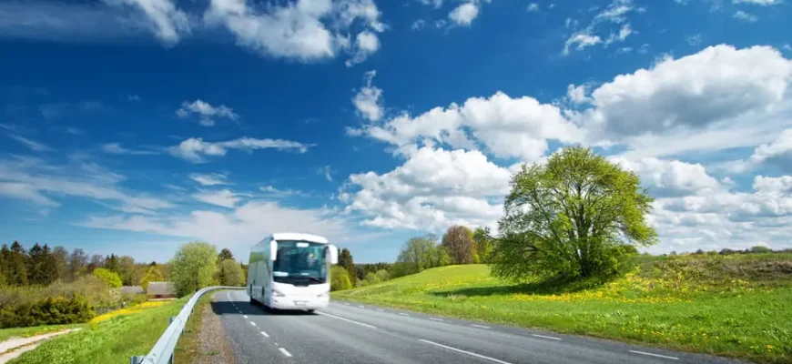 Міжнародні квитки на автобус: як обрати надійного перевізника