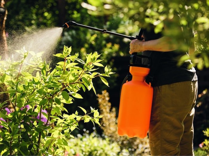 садовая техника для ухода за участком