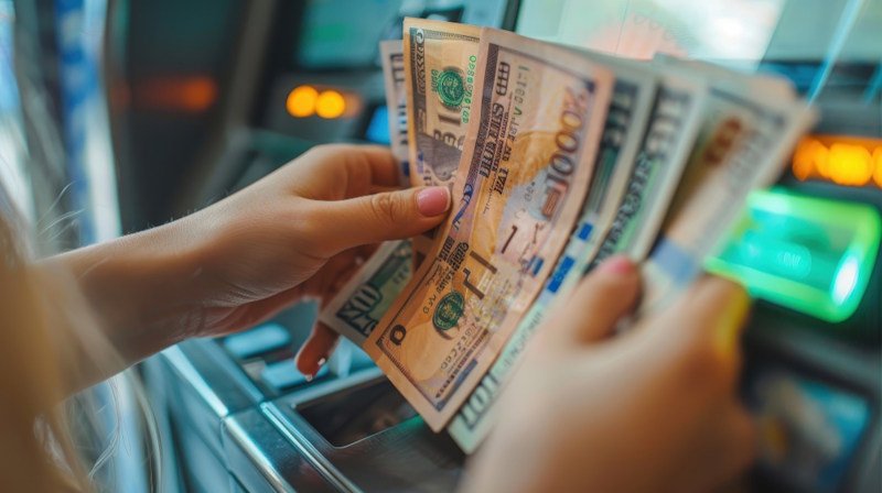 купить доллары в Днепре