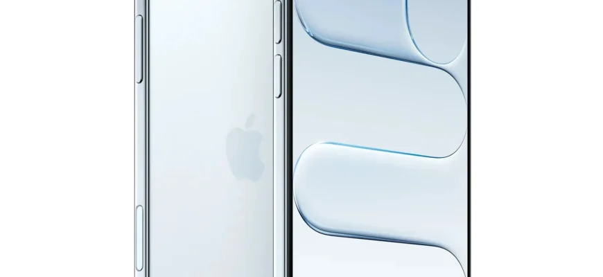 Айфон 17 Эйр: легкий формат iPhone для тех, кто ценит удобство