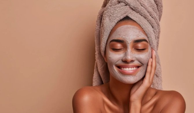 купити маску для обличчя