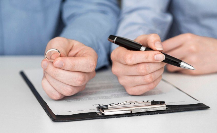 Розлучення онлайн з Sense