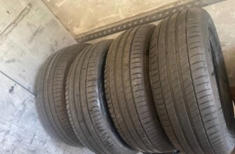 Шини Мішелін: надійність, якість та інновації