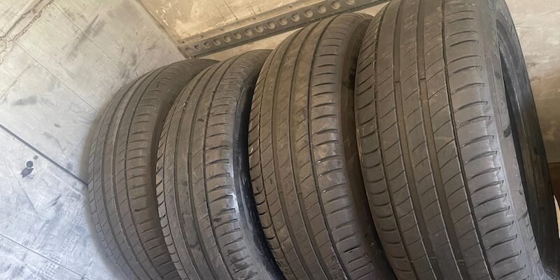 Шини Мішелін: надійність, якість та інновації