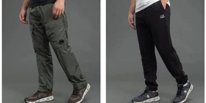 Чоловічі штани C.P. Company: технічні тканини, крій та найпопулярніші моделі 2026