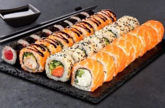 Суші Майстер у Львові: що нового у світі ролів і сетів