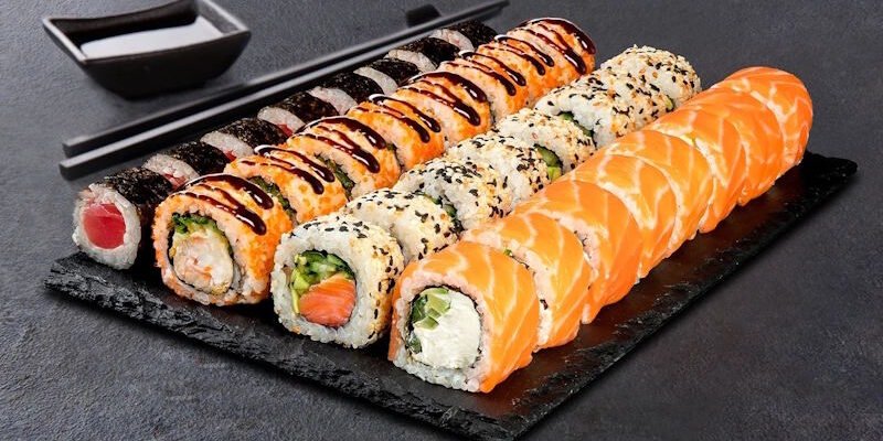 Суші Майстер у Львові: що нового у світі ролів і сетів