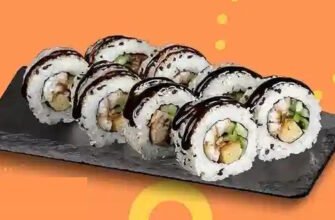 Суші та роли в Дніпрі: як змінюється вибір гостей з часом Суші та роли в Дніпрі: як змінюється вибір гостей з часом