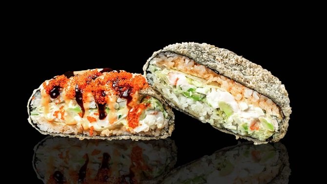 суші бургери EatSushi