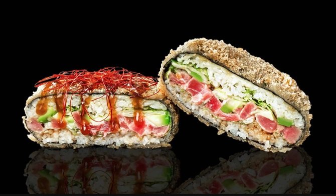 суші бургери EatSushi