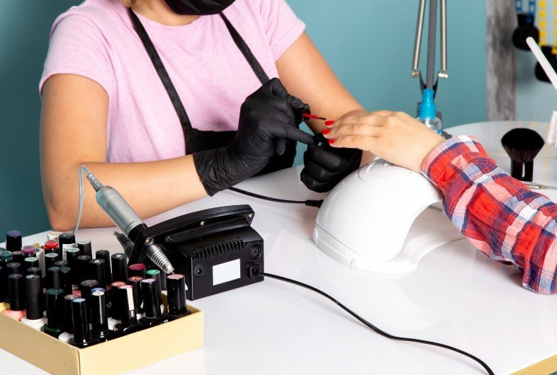 топ для нігтів купити