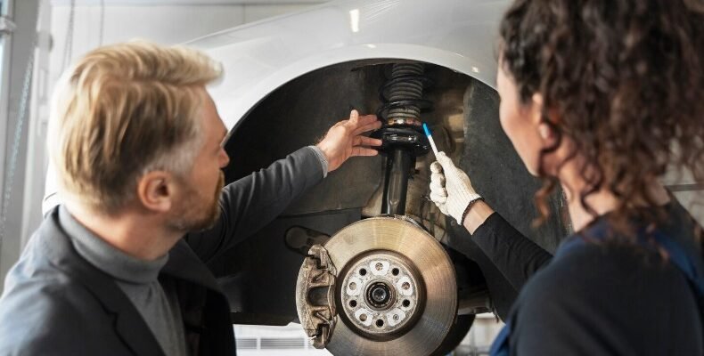 Как выбрать тормозные диски и не переплатить: практическое руководство для водителей