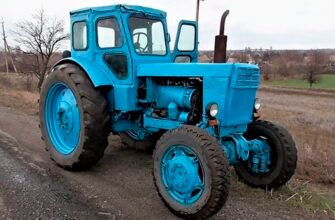 Ремонт та модернізація трактора Т-40 своїми руками