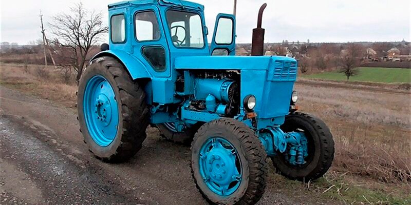 Ремонт та модернізація трактора Т-40 своїми руками