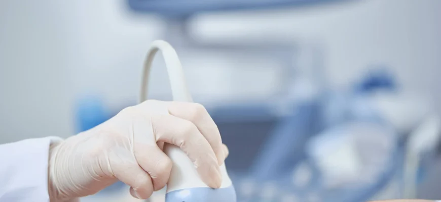 УЗД у Києві: важливість та переваги ультразвукової діагностики
