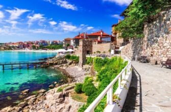 Сімейна Болгарія без зайвого шуму: які курорти справді комфортніші для відпочинку з дітьми