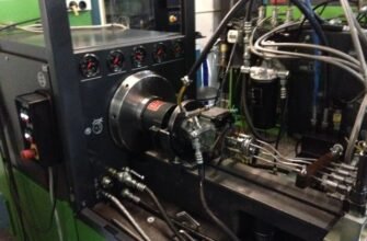 Ремонт паливної системи MAN: як проходить відновлення форсунок Common Rail