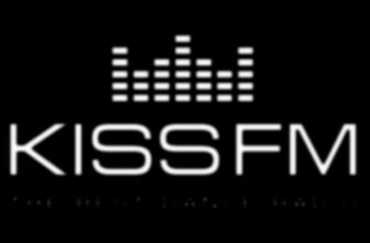 Kiss FM: Слухай легендарну радіостанцію онлайн