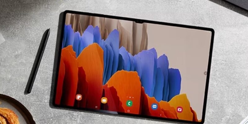 Замена экрана планшета Samsung: что нужно знать, как она проводится