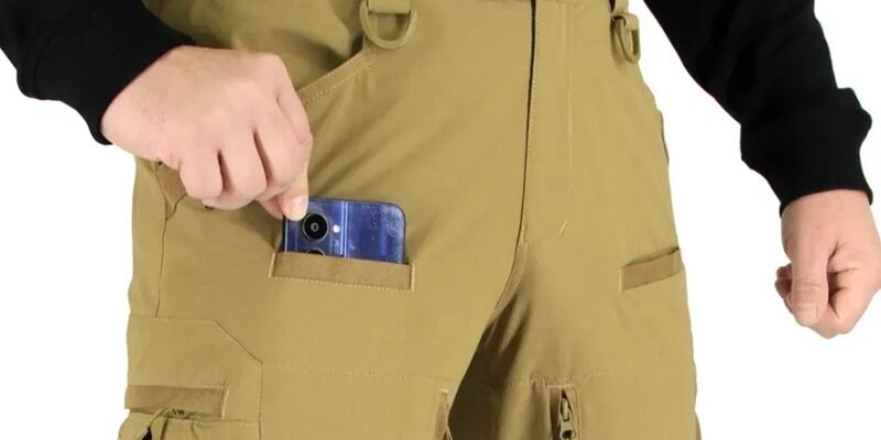M-GEAR: тактические штаны от производителя